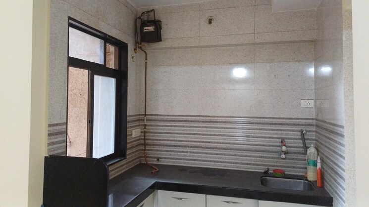 Kitchen, naupada 1 Bedroom 470 Sq.Ft. Apartment In Naupada Thane 9251198
