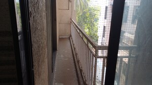 Balcony in 1 BHK Apartment at Naupada – for Sale
