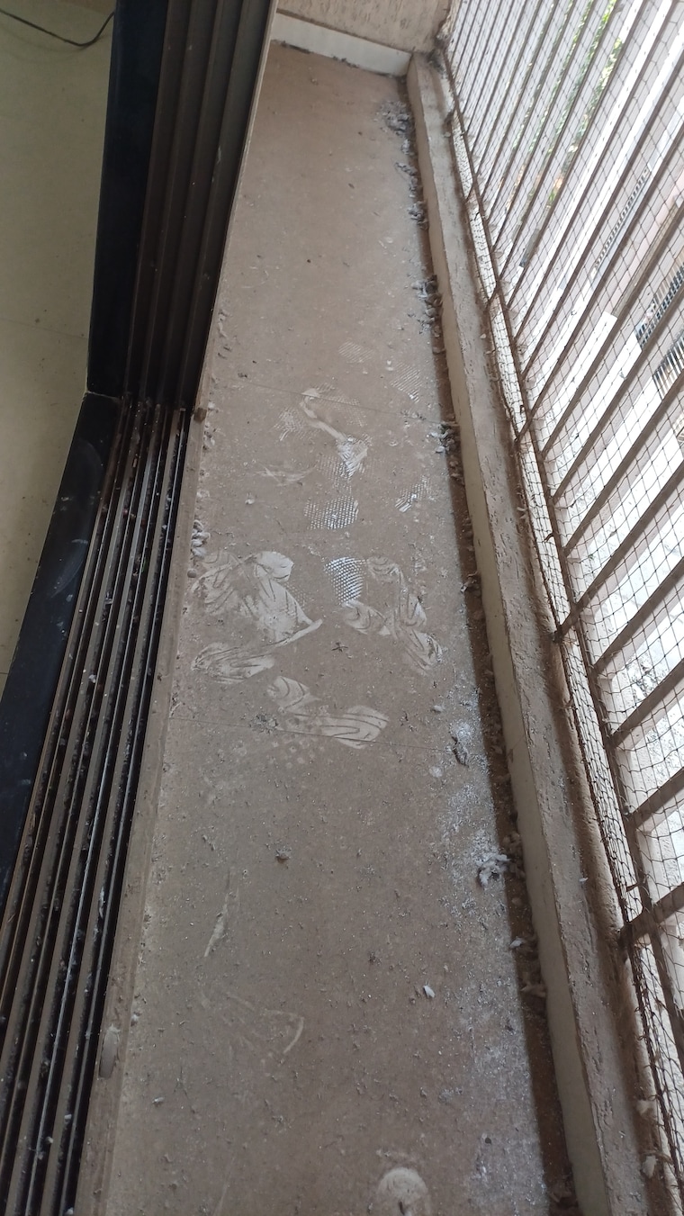 Balcony, naupada 1 Bedroom 470 Sq.Ft. Apartment In Naupada Thane 9251198