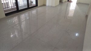 Living Room in 1 BHK Apartment at Naupada – for Sale