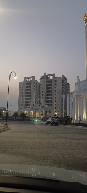 4 BHK Apartment – Exterior View View at Eiffel Vivassa Estate, Bagiamau - for Sale