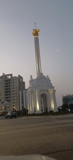 4 BHK Apartment – Exterior View View at Eiffel Vivassa Estate, Bagiamau - for Sale