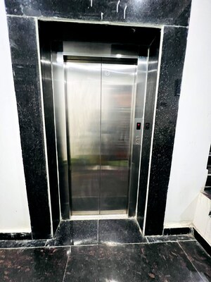 Building Lobby in 3 BHK Builder Floor at Sector 1 Greater Noida – for Sale