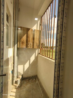 Balcony in 3 BHK Builder Floor at Sector 1 Greater Noida – for Sale