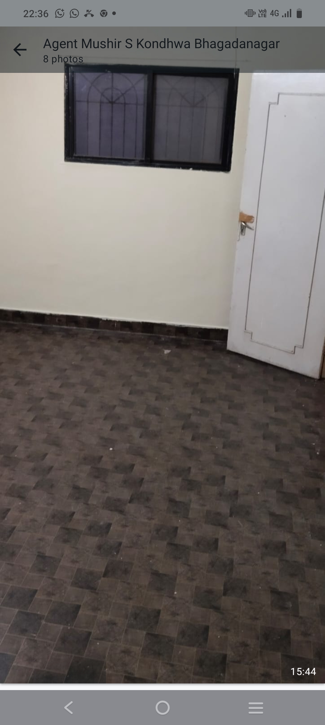 1 BHK Apartment For Sale in Konark Pooram