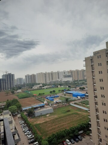 2 BHK Apartment – Exterior View View at ROF Ananda, Sector 95 - for Rent