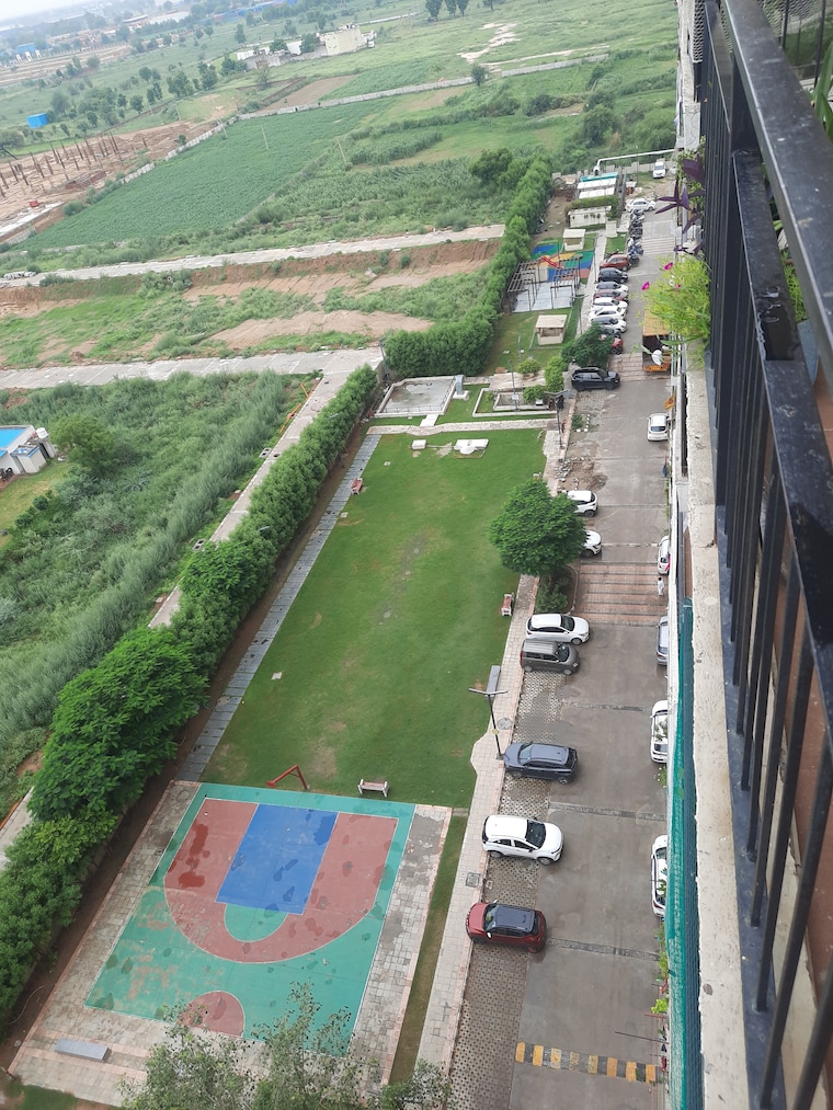 Master Plan, rof-ananda 2 Bedroom 644 Sq.Ft. Apartment In Sector 95 Gurgaon 9251224