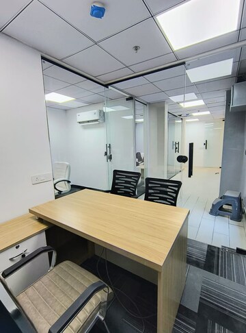 Team Area in  Office Space at Sector 74 – for Rent