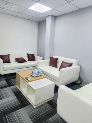 Team Area in  Office Space at Sector 74 – for Rent