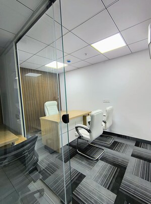 Team Area in  Office Space at Sector 74 – for Rent