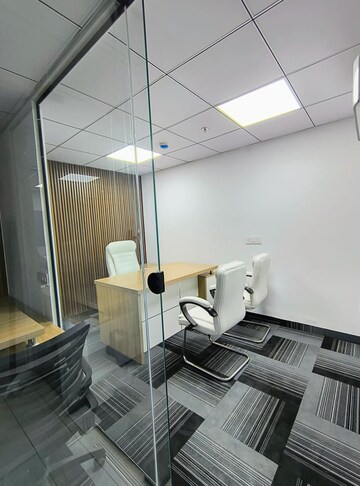 Team Area in  Office Space at Sector 74 – for Rent