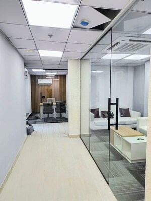 Building Lobby in  Office Space at Sector 74 – for Rent