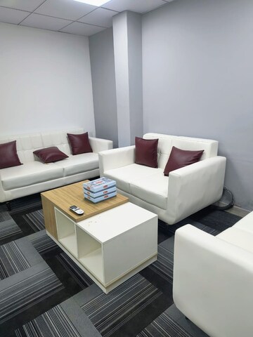 Team Area in  Office Space at Sector 74 – for Rent