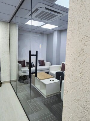 Team Area in  Office Space at Sector 74 – for Rent