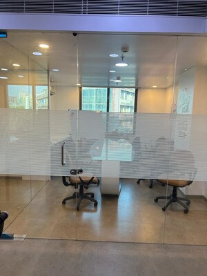 Team Area in  Office Space at Kanakia Boomerang, Powai – for Rent