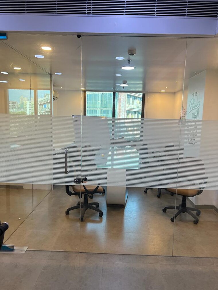 Team Area, kanakia-boomerang Commercial Office Space 2229 Sq.Ft. In Powai Mumbai 9251236