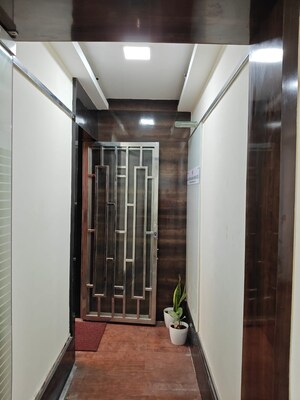Building Lobby in  Office Space at Kanakia Wall Street, Andheri East – for Rent