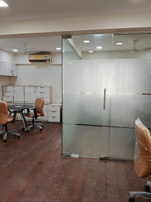 Team Area in  Office Space at Kanakia Wall Street, Andheri East – for Rent