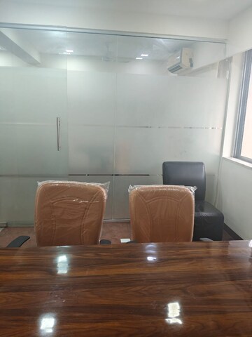 Bathroom in  Office Space at Kanakia Wall Street, Andheri East – for Rent