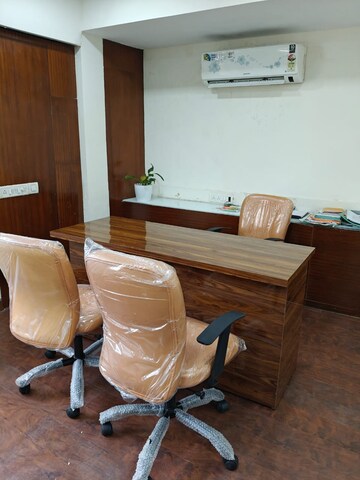 Bathroom in  Office Space at Kanakia Wall Street, Andheri East – for Rent