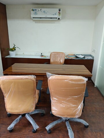 Team Area in  Office Space at Kanakia Wall Street, Andheri East – for Rent