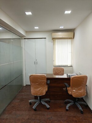 Living Room in  Office Space at Kanakia Wall Street, Andheri East – for Rent