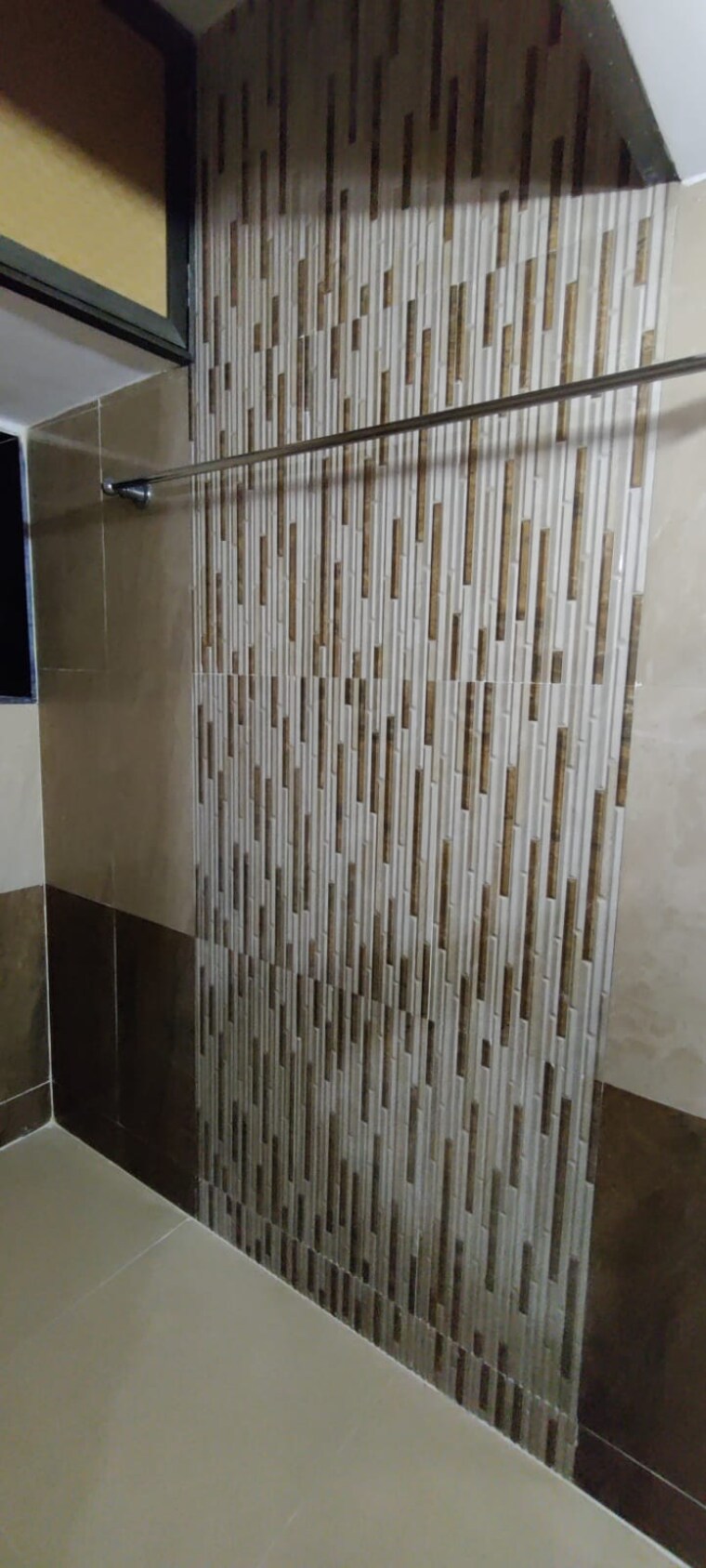 Bathroom, jvm-pearl 1 Bedroom 750 Sq.Ft. Apartment In Kavesar Thane 9251243