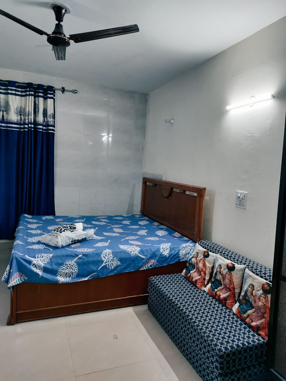2 BHK + Pooja Room Apartment For Rent in Penta Homes