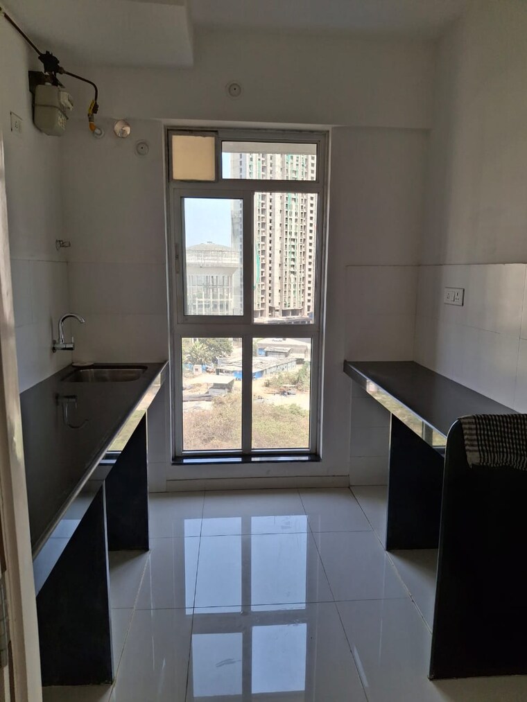 Kitchen, jvm-sarvam 1 Bedroom 750 Sq.Ft. Apartment In Ghodbunder Road Thane 9251261