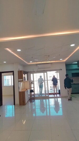 2.5 BHK Apartment For Rent in Prestige High Fields, Gachibowli