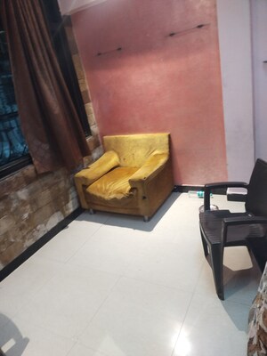 Living Room in 1 BHK Apartment at Kurla West – for Rent