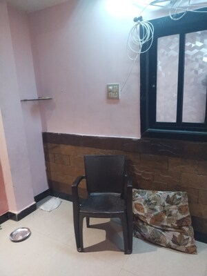 Kitchen in 1 BHK Apartment at Kurla West – for Rent
