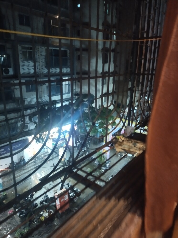 Balcony, kurla west 1 Bedroom 450 Sq.Ft. Apartment In Kurla West Mumbai 9251262