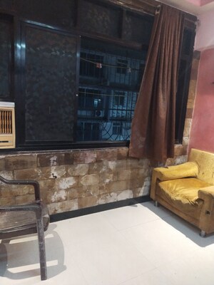 Living Room in 1 BHK Apartment at Kurla West – for Rent