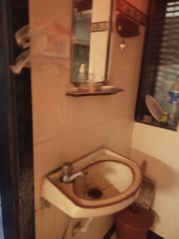 Bathroom in 1 BHK Apartment at Kurla West – for Rent