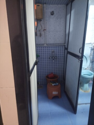 Balcony in 1 BHK Apartment at Kurla West – for Rent