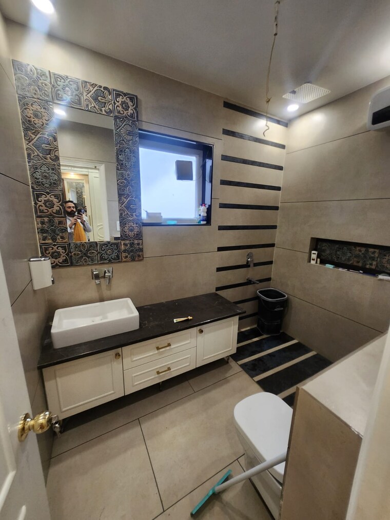 Kitchen, patiala road 4 Bedroom 1800 Sq.Ft. Independent House In Patiala Road Zirakpur 9251260