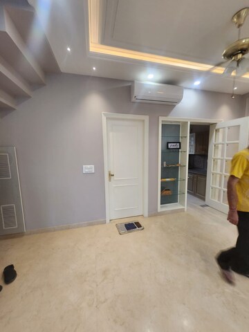 Living Room in 4 BHK Independent House at Patiala Road – for Sale