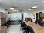 1200 Sq.Ft. Office Space in Omkar The Summit Business Bay