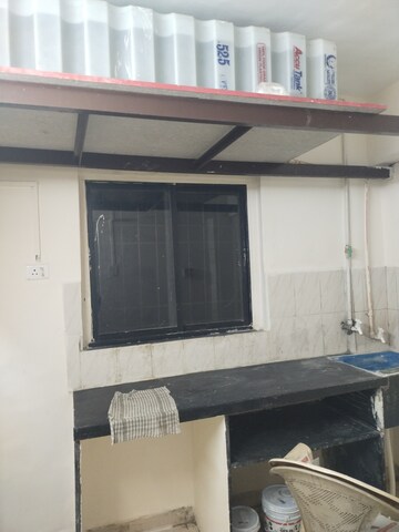 Kitchen in 1 RK Apartment at Kurla West – for Rent