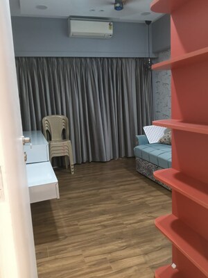 3 BHK Apartment For Rent in Kanakia Silicon Valley, Powai