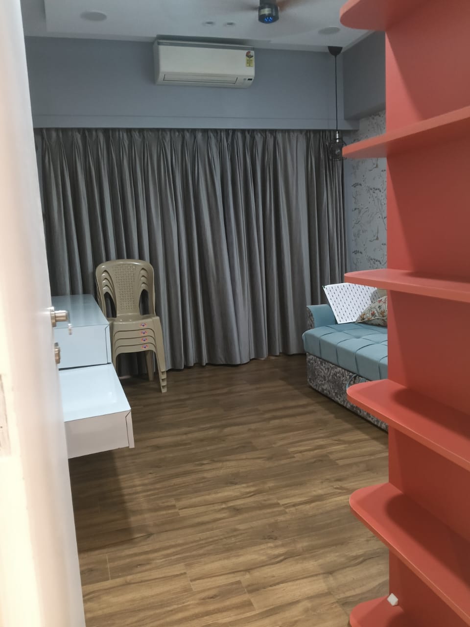 3 BHK Apartment For Rent in Kanakia Silicon Valley