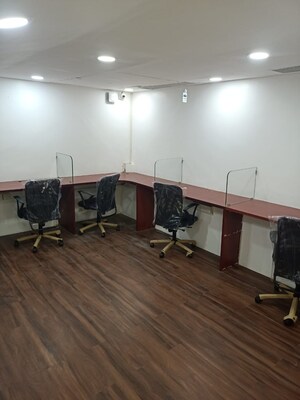  Office Space For Rent in Pinnacle Business Park, Andheri East