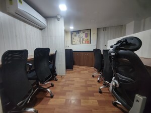 Team Area in  Office Space at Malad West – for Rent