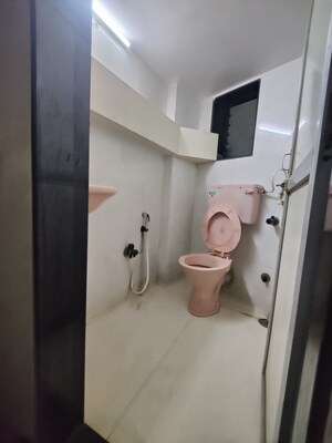 Bathroom in  Office Space at Malad West – for Rent