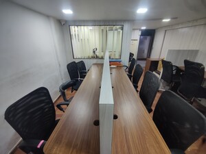 Team Area in  Office Space at Malad West – for Rent