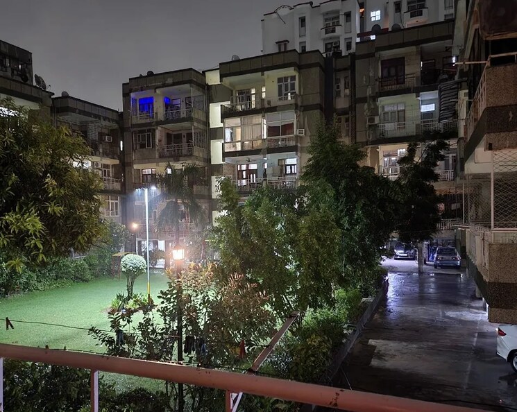 Exterior View, urja-ville-apartments 3.5 Bedroom 125 Sq.Mt. Apartment In Sector 51 Noida 9251271