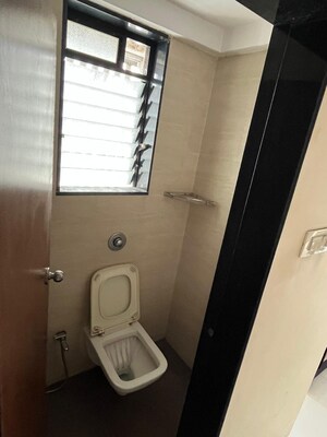 Bathroom in 1 BHK Apartment at Chembur – for Rent