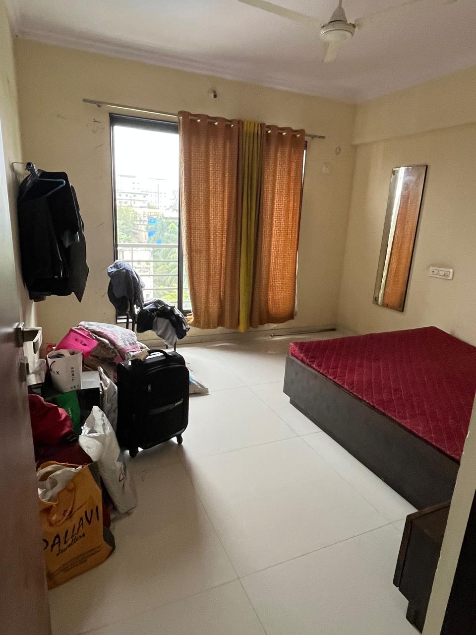 1 BHK + Study Room Apartment For Rent in Chembur Naka Kamant Hotel