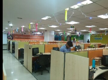 Team Area in  Office Space at Symphony IT Park, Powai – for Rent
